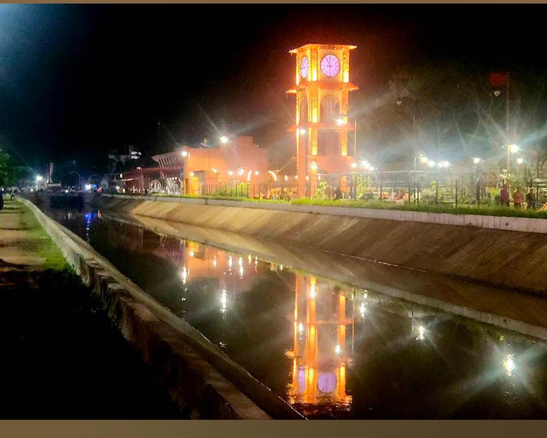 Clock Tower, Baramati
